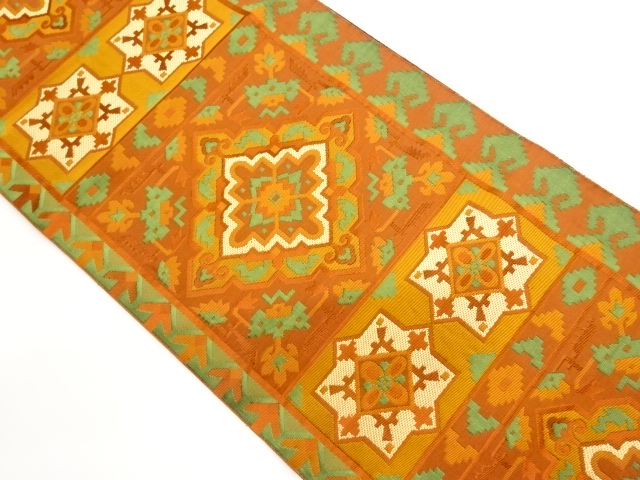 Japanese Kimono / Nagoya Obi Silk